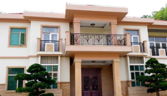 外墻無機(jī)涂料效果