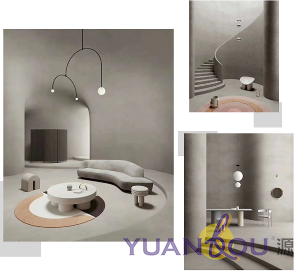 （微信公眾號(hào)）低調(diào)的源蔻微水泥，讓您的家居設(shè)計(jì)更出彩