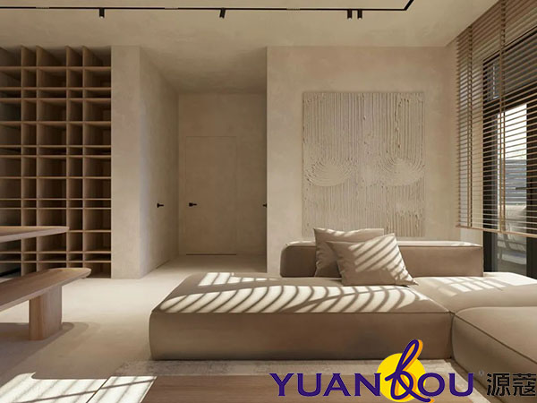 還在用自流平、水泥漆？微水泥才是未來(lái)！