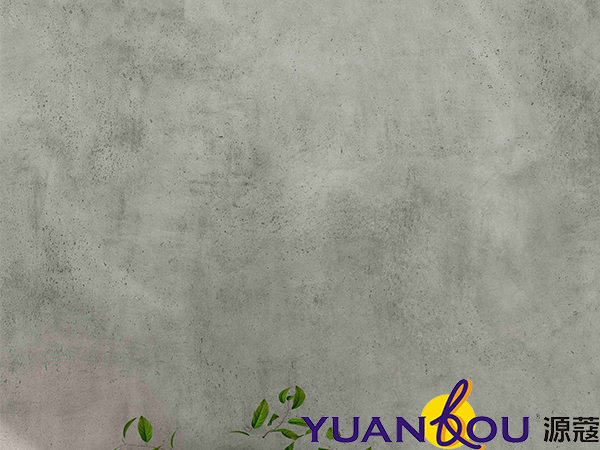 微水泥如何選擇？材料、施工同樣重要