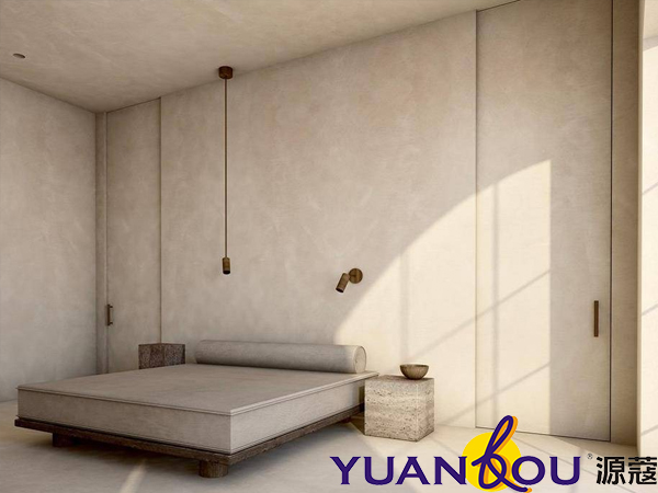 微水泥如何選擇？材料、施工同樣重要