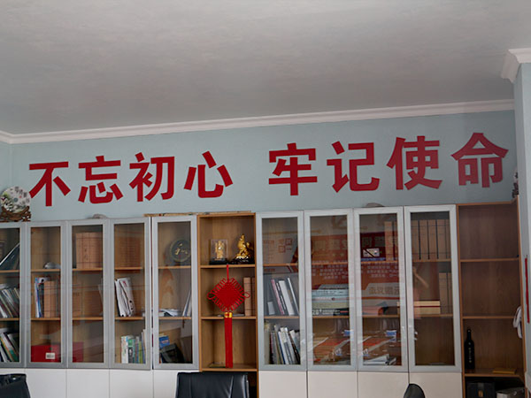 不忘初心，牢記使命丨佳潤(rùn)士黨支部正式成立