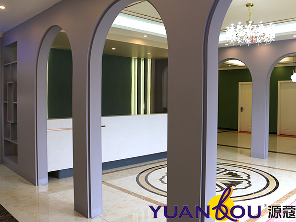 藝術涂料蛋殼光