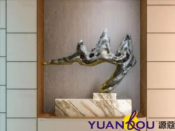 液態(tài)金屬的創(chuàng)意應(yīng)用：從博物館到企業(yè)辦公室